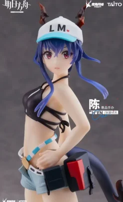 Arknights - Ch'en Swimwear Statue: Taito