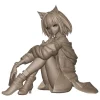 Arknights - Kal'tsit Noodle Stopper Statue: Furyu