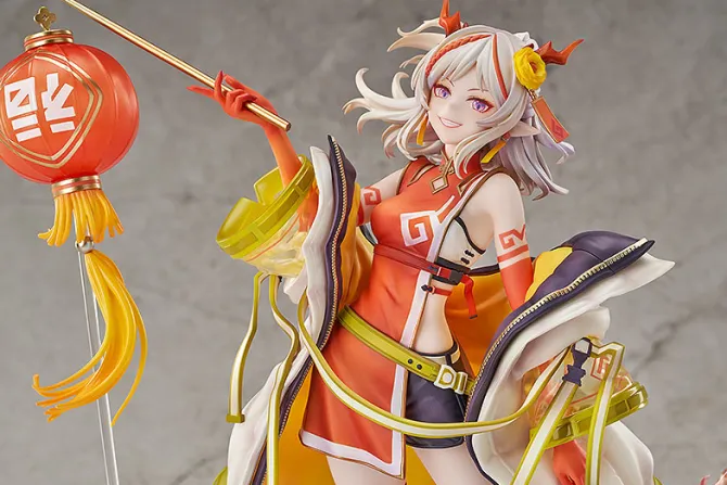 Arknights - Nian Statue / Spring Festival Version: Good Smile Company