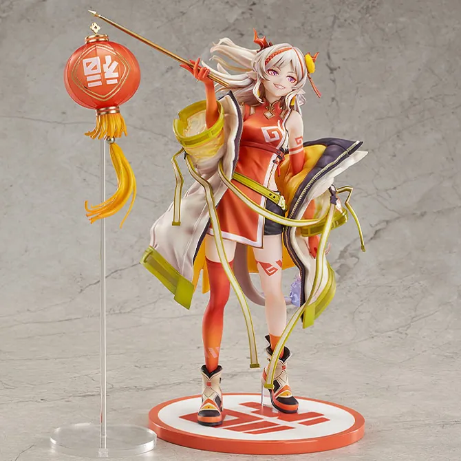 Arknights - Nian Statue / Spring Festival Version: Good Smile Company