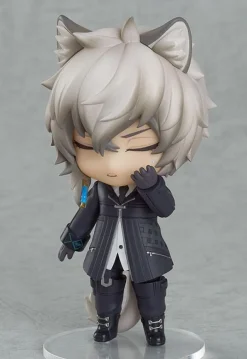 Arknights - SilverAsh Nendoroid: Good Smile Company