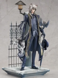 Arknights - SilverAsh Statue / York's Bise Version: Good Smile Company