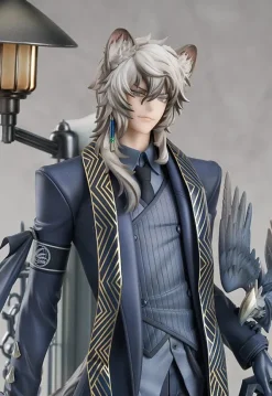 Arknights - SilverAsh Statue / York's Bise Version: Good Smile Company