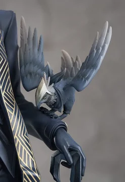 Arknights - SilverAsh Statue / York's Bise Version: Good Smile Company