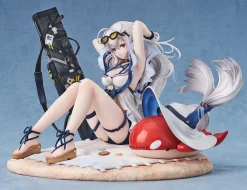 Arknights - Skadi Statue / Waverider WR04 Ver.: Good Smile Company