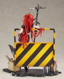 Arknights - Surtr Statue / Liberte//Echec Version: Good Smile Company