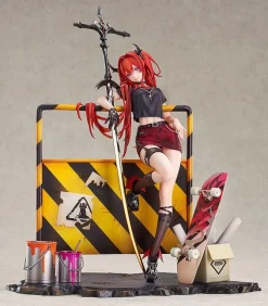 Arknights - Surtr Statue / Liberte//Echec Version: Good Smile Company