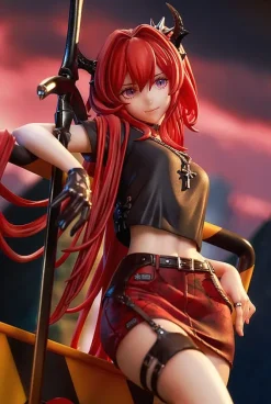 Arknights - Surtr Statue / Liberte//Echec Version: Good Smile Company