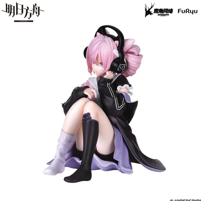Arknights - U Statue / Noodle Stopper: Furyu