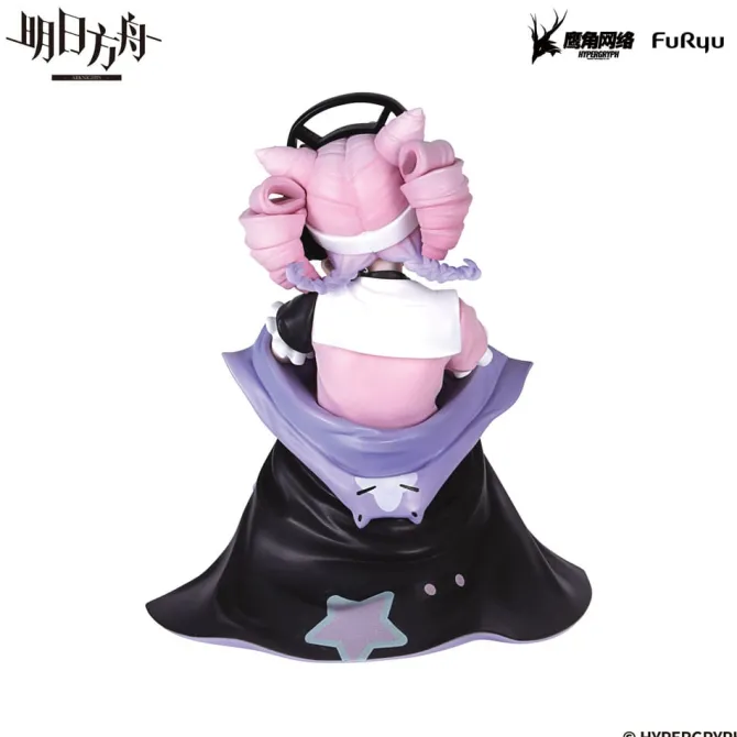 Arknights - U Statue / Noodle Stopper: Furyu