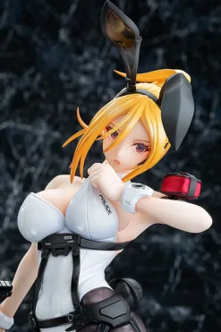 Arms Note - Powered Bunny Statue: Kadokawa