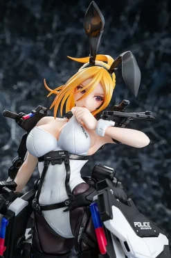 Arms Note - Powered Bunny Statue: Kadokawa