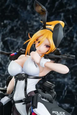 Arms Note - Powered Bunny Statue: Kadokawa