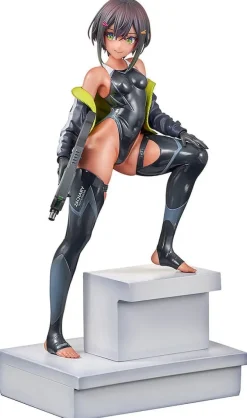 Arms Note - Swim Team Bucho-chan Statue: Ensoutoys