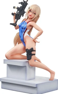 Arms Note - Swim Team Kohai-chan Statue: Ensoutoys