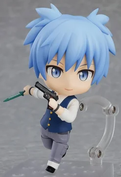 Assassination Classroom - Nagisa Shiota Nendoroid: Orange Rouge