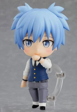 Assassination Classroom - Nagisa Shiota Nendoroid: Orange Rouge