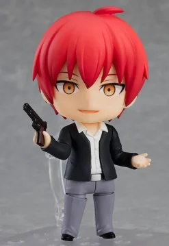 Assassination Classroom - Karma Akabane Nendoroid: Orange Rouge