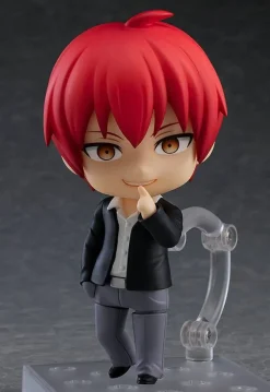 Assassination Classroom - Karma Akabane Nendoroid: Orange Rouge