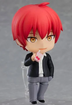 Assassination Classroom - Karma Akabane Nendoroid: Orange Rouge