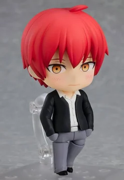 Assassination Classroom - Karma Akabane Nendoroid: Orange Rouge