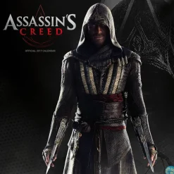 Assassin's Creed - Kalender 2017 *Englische Version*: Danilo