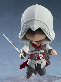 Assassin's Creed II - Ezio Auditore Nendoroid Actionfigur: Good Smile Company