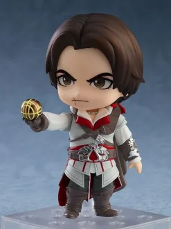 Assassin's Creed II - Ezio Auditore Nendoroid Actionfigur: Good Smile Company