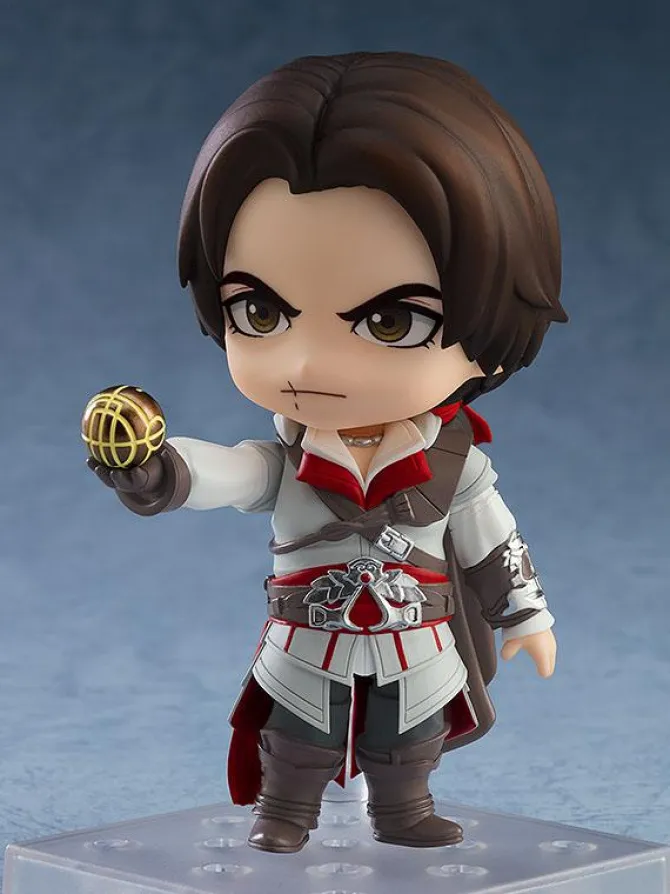 Assassin's Creed II - Ezio Auditore Nendoroid Actionfigur: Good Smile Company