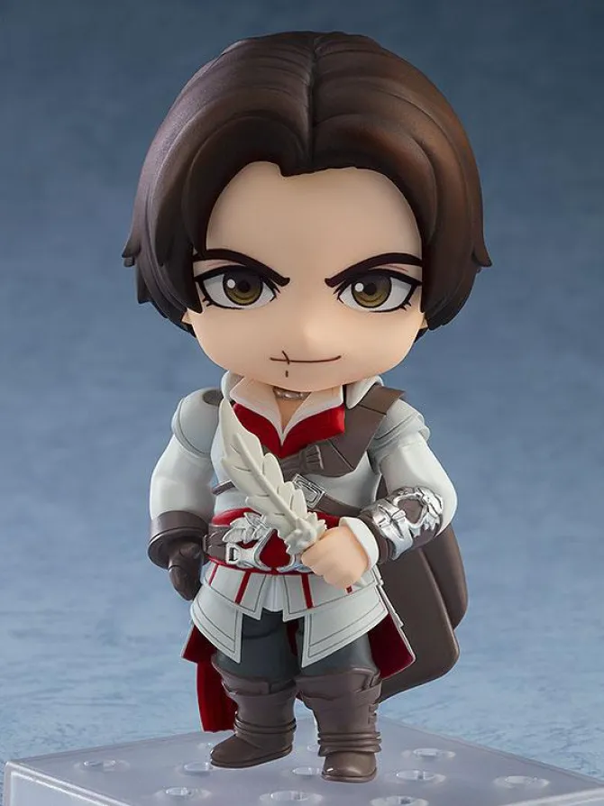 Assassin's Creed II - Ezio Auditore Nendoroid Actionfigur: Good Smile Company