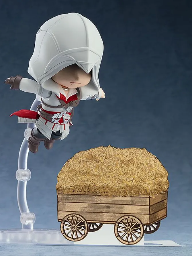 Assassin's Creed II - Ezio Auditore Nendoroid Actionfigur: Good Smile Company