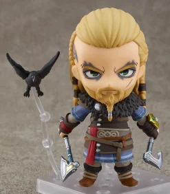 Assassin's Creed Valhalla - Eivor Nendoroid: Good Smile Company
