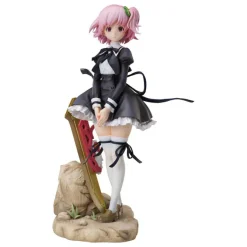 Assault Lily Bouquet - Riri Hitotsuyanagi Statue: Furyu