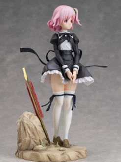 Assault Lily Bouquet - Riri Hitotsuyanagi Statue: Furyu