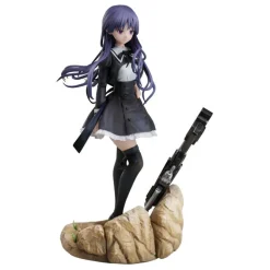 Assault Lily Bouquet - Yuyu Shirai Statue: Furyu