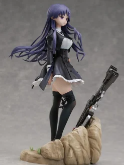 Assault Lily Bouquet - Yuyu Shirai Statue: Furyu