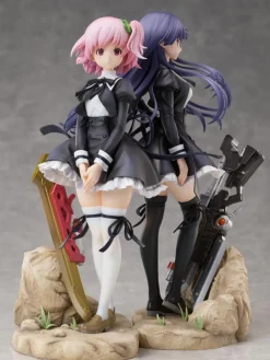 Assault Lily Bouquet - Yuyu Shirai Statue: Furyu