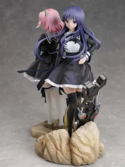 Assault Lily Bouquet - Yuyu Shirai Statue: Furyu