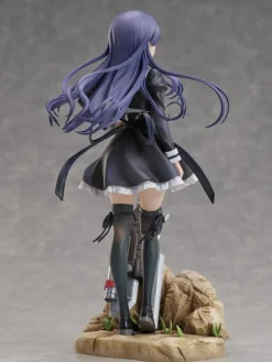 Assault Lily Bouquet - Yuyu Shirai Statue: Furyu