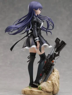 Assault Lily Bouquet - Yuyu Shirai Statue: Furyu