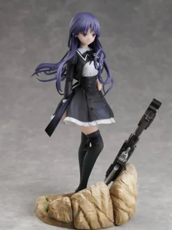 Assault Lily Bouquet - Yuyu Shirai Statue: Furyu