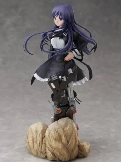 Assault Lily Bouquet - Yuyu Shirai Statue: Furyu