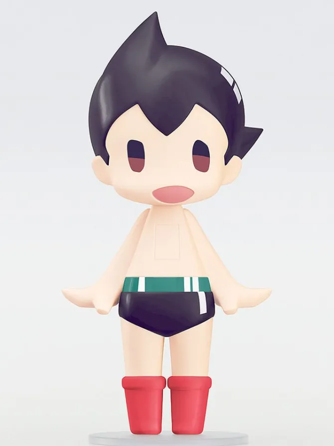 Astro Boy HELLO! - Astro Boy Actionfigur: Good Smile Company