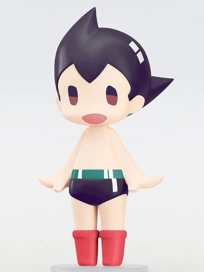 Astro Boy HELLO! - Astro Boy Actionfigur: Good Smile Company