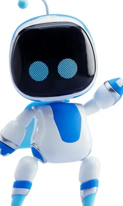 Astro's Playroom - Astro Nendoroid [NEUAUFLAGE]: Good Smile Company