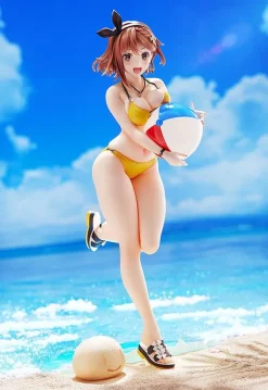 Atelier Ryza 2 Lost Legends & The Secret Fairy - Ryza Statue / Swimwear Version: Good Smile Company