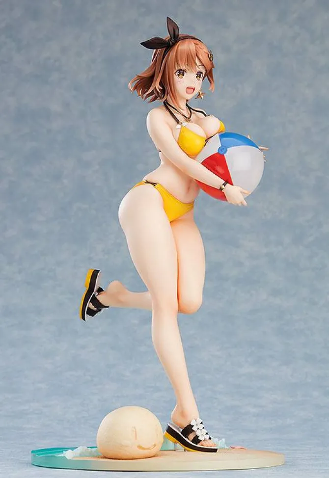 Atelier Ryza 2 Lost Legends & The Secret Fairy - Ryza Statue / Swimwear Version: Good Smile Company