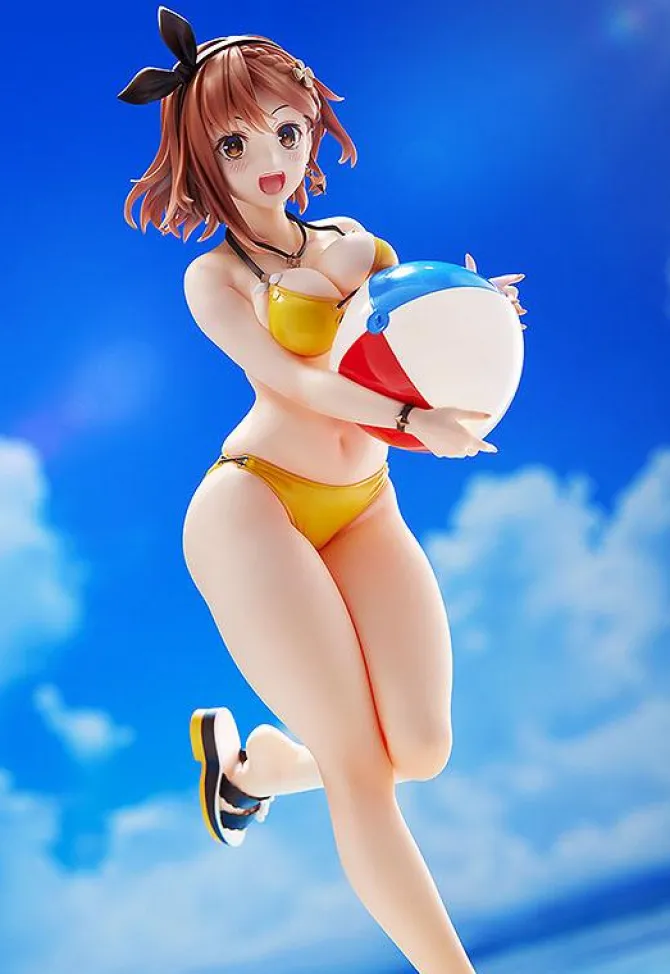 Atelier Ryza 2 Lost Legends & The Secret Fairy - Ryza Statue / Swimwear Version: Good Smile Company