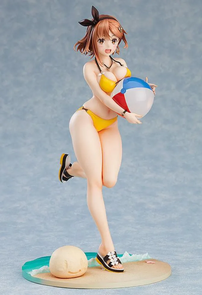 Atelier Ryza 2 Lost Legends & The Secret Fairy - Ryza Statue / Swimwear Version: Good Smile Company