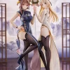 Atelier Ryza 2: Lost Legends & the Secret Fairy - Ryza & Klaudia Statue / Chinese Dress Ver.: Phat!